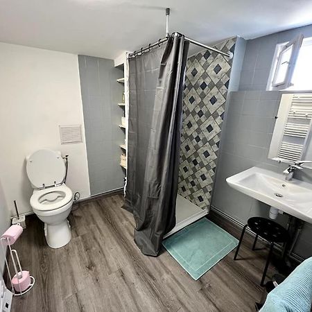La Cartelee Villa Saint-Amand-Mont-Rond Kültér fotó