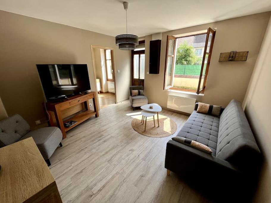 La Cartelee Villa Saint-Amand-Mont-Rond Kültér fotó