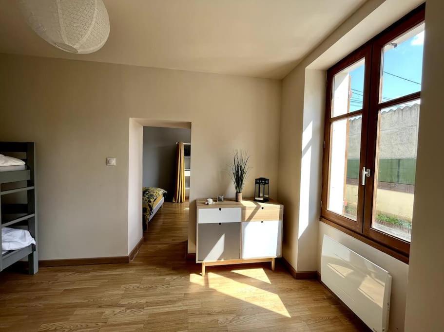 La Cartelee Villa Saint-Amand-Mont-Rond Kültér fotó