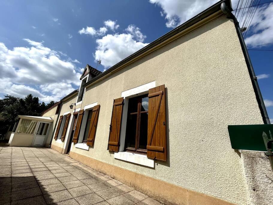 La Cartelee Villa Saint-Amand-Mont-Rond Kültér fotó